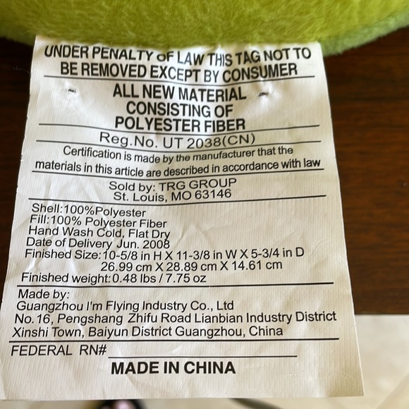 Neck Pillow - Picture 3 of 3